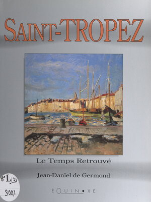 cover image of Saint-Tropez